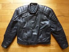 Blouson vintage cuir d'occasion  Clermont-Ferrand-