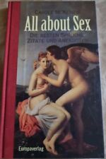 All about sex gebraucht kaufen  Dessau-Roßlau