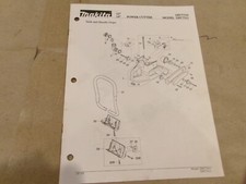 Makita power cutter for sale  Jasper