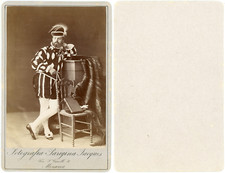 Messina aristocrate costume d'occasion  Pagny-sur-Moselle