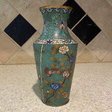 cloisonne vase for sale  Dallas