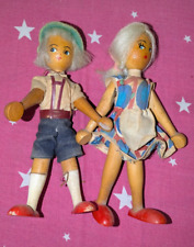 Pair vintage polish for sale  SALISBURY