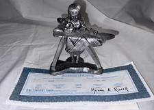 Pewter figurine alyce for sale  Cedar Rapids
