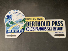 Vtg berthoud pass d'occasion  Expédié en Belgium