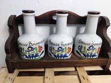 French vintage wood d'occasion  Veneux-les-Sablons