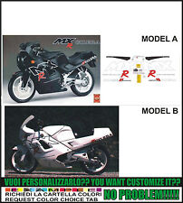 Adesivi mxr 125 usato  Roma