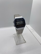 Casio vintage a168 usato  Castello di Annone