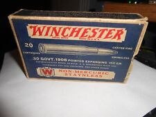 Vintage winchester .30 for sale  Northampton