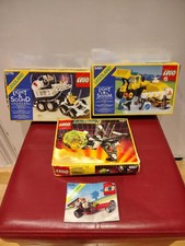 Vintage lego sets for sale  LONDON