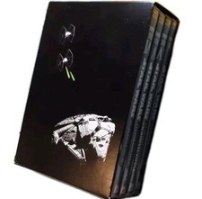 Coffret star wars d'occasion  Cergy-