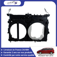 Face peugeot 807 d'occasion  Saint-Quentin