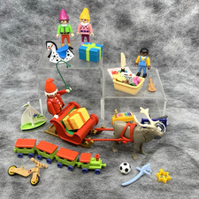 Christmas playmobil bundle for sale  RAMSGATE