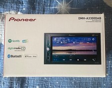 Pioneer dmh a3300dab usato  Pollone