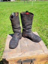 Wehrmacht marschstiefel knobel gebraucht kaufen  Stollberg, Niederdorf