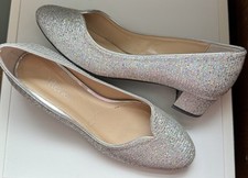 Jrenee silver glitter for sale  Spotswood