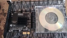 Scheda controller sata usato  Scandicci