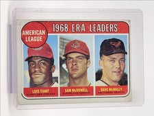 Tiant mcdowell 1968 for sale  Pittston