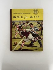 1950s football annuals for sale  HARWICH