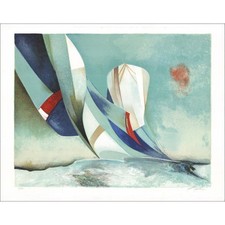 Gaveau claude lithographie d'occasion  France