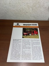 Brochure prospekt prospectus d'occasion  France