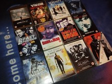 Dvd bulk lot for sale  LIVERPOOL