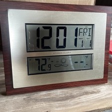 Atomic clock lacrosse for sale  Shiocton
