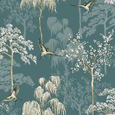 Japanese garden wallpaper for sale  MAIDENHEAD