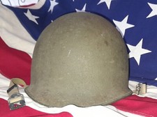 Magifique casque infantry d'occasion  Saint-Herblain