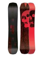 Capita black snowboard for sale  CANNOCK