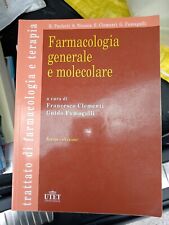 Farmacologia generale molecola usato  Belpasso