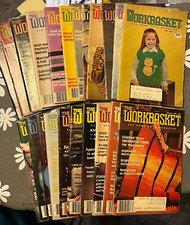 Vintage workbasket home for sale  Oklahoma City