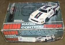 Porsche mini radio usato  Imperia