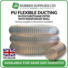 Flexible ducting hose d'occasion  Expédié en Belgium