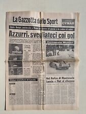 Gazzetta dello sport usato  Italia