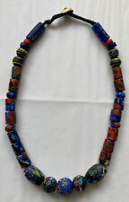 Millefiori collana perle usato  Gatteo
