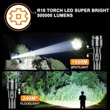 Super bright led for sale  BRADFORD