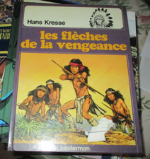 Peaux rouges fleches d'occasion  Massy