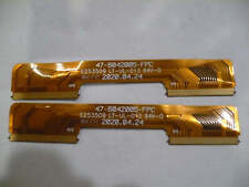 Conector de cabo painel de TV LG 65UQ7570PUJ 47-6042005-FPC comprar usado  Enviando para Brazil