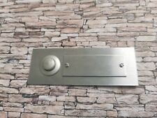 Düwi metall klingeltaster gebraucht kaufen  Sprockhövel