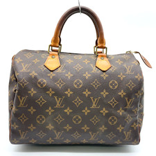 Autêntica bolsa Louis Vuitton monograma Speedy 30 M41526 NS060424 comprar usado  Enviando para Brazil