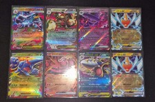 Lotto pokemon mega usato  Verrayes