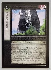 Lotr tcg tower gebraucht kaufen  Bottrop