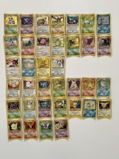 Pokemon lotto carte usato  Portogruaro