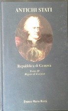 Antichi stati repubblica usato  Italia