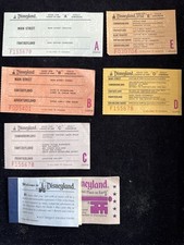 Vintage disneyland 1975 for sale  Venice