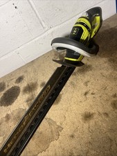 Ryobi cordless hedge for sale  UK