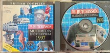 hutchinson encyclopedia for sale  LIVERPOOL