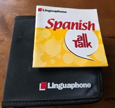 Spanish talk complete for sale  READING