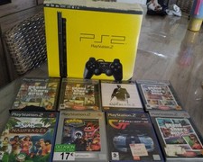 Sony playstation slim d'occasion  Châteaudun