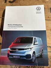 Volkswagen transporter caravel d'occasion  Lille-